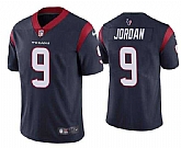 Nike Texans 9 Brevin Jordan Navy Vapor Untouchable Limited Jersey Dzhi,baseball caps,new era cap wholesale,wholesale hats